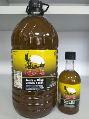 Aceite de Oliva Virgen Extra Rosario