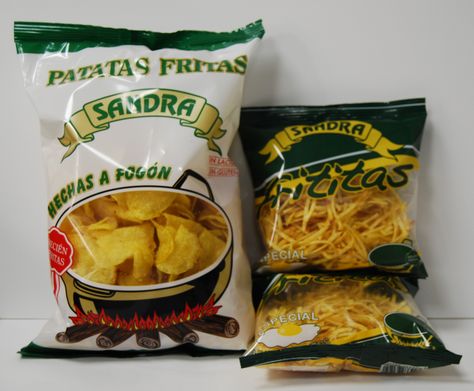 Patatas Fritas Sandra