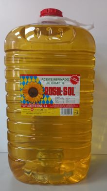 Aceite Girasol Rosil